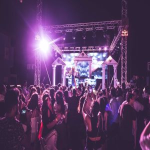 The Big Fat Greek Party